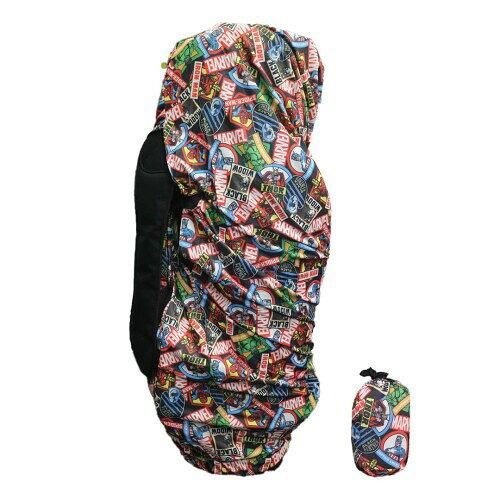  丸眞 Marvel マーベル ランダムワッペン ゴルフ トラベルカバー キャディーバッグカバー 入数 3 その他 キッチン 食器