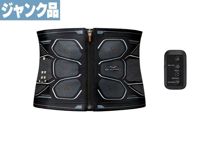 SIXPAD Powersuit Core Belt M HOMEGYM対応モデル コントローラー付