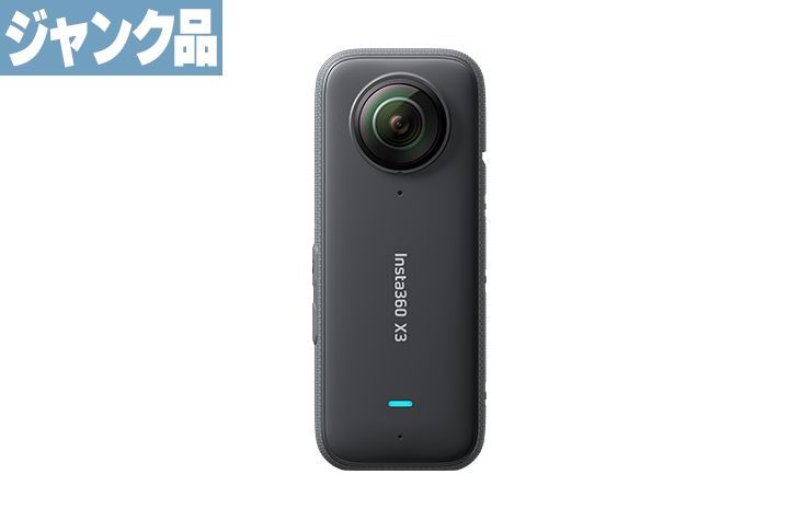 Insta 360 X 3 360度カメラ