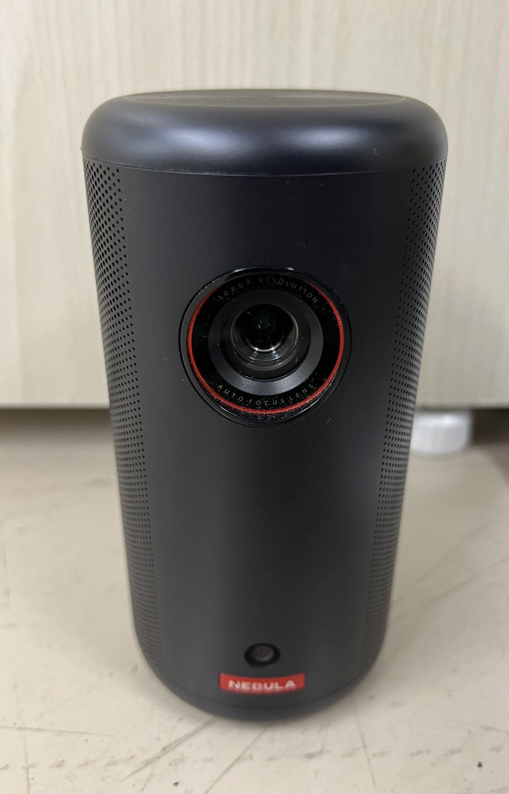 アンカー ジャパン Nebula Capsule 3 モバイルプロジェクター