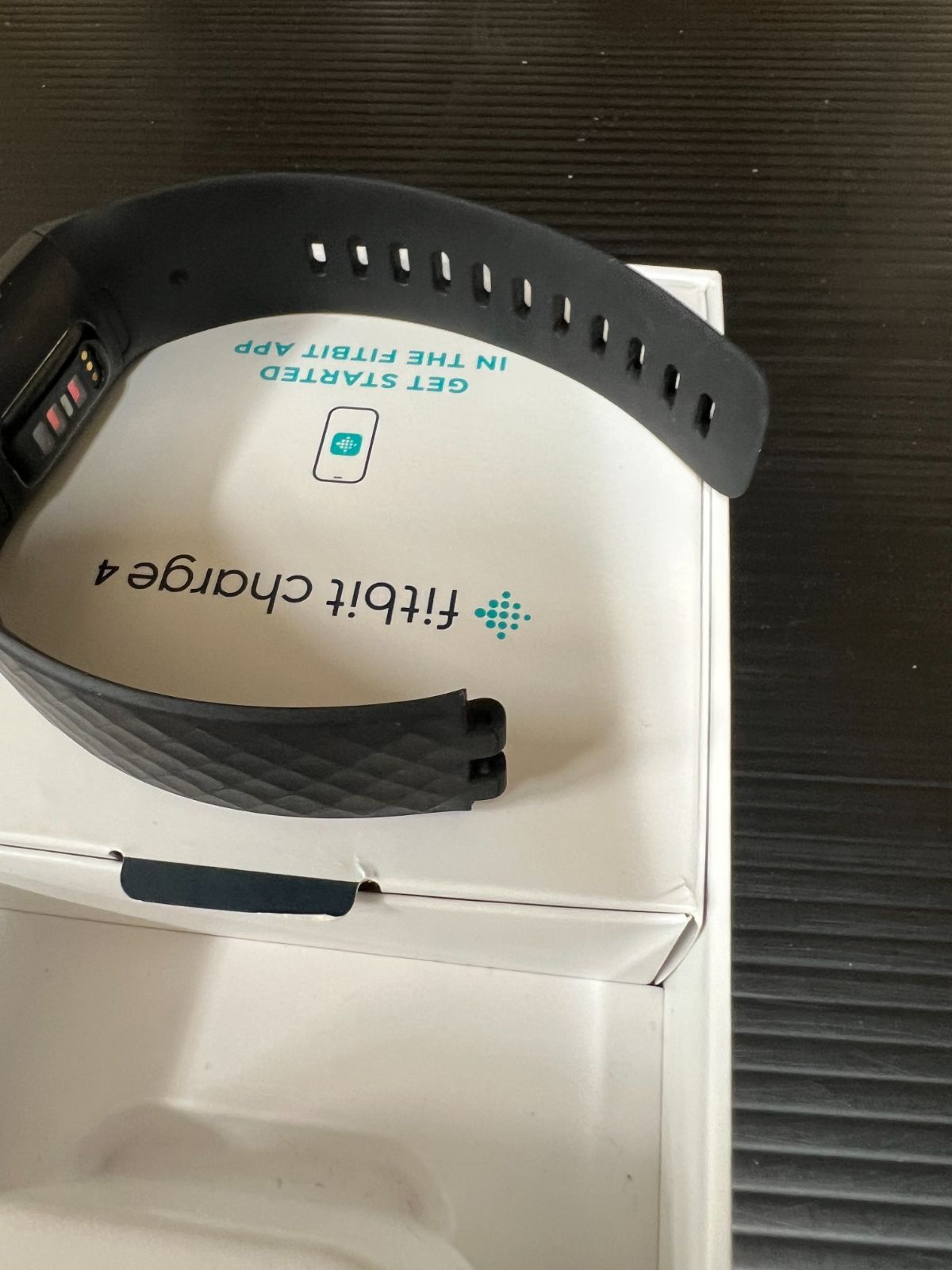 フィットネストラッカー