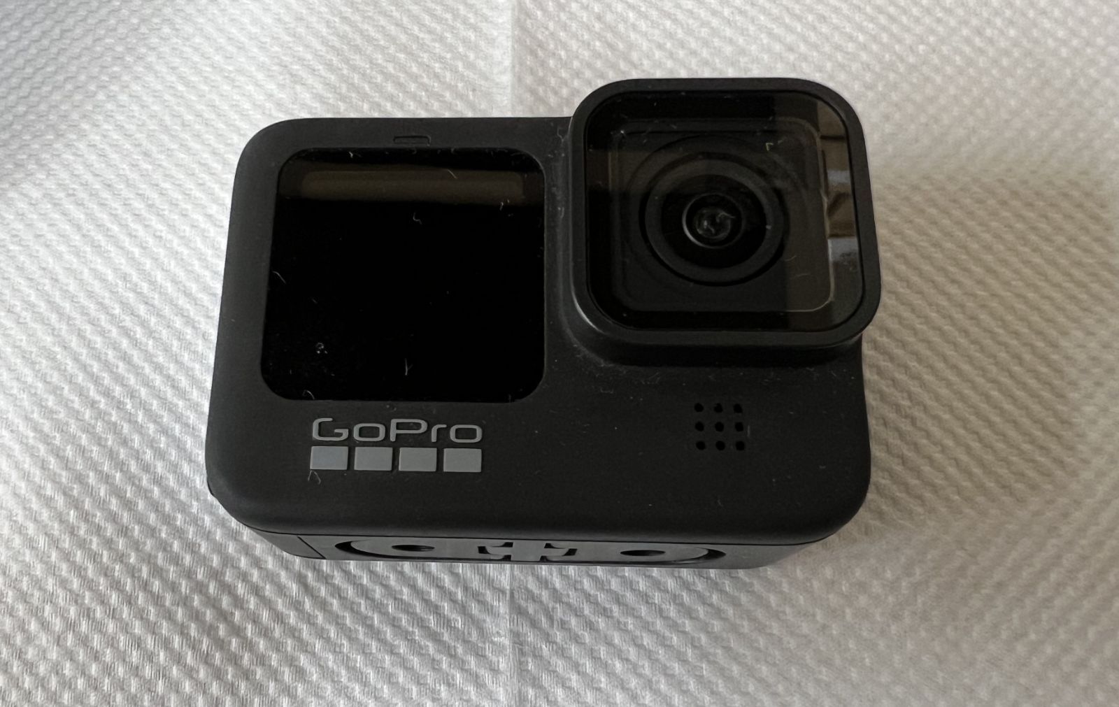 GoPro HERO 9 Black アクションカメラ セット 3 way 他付属