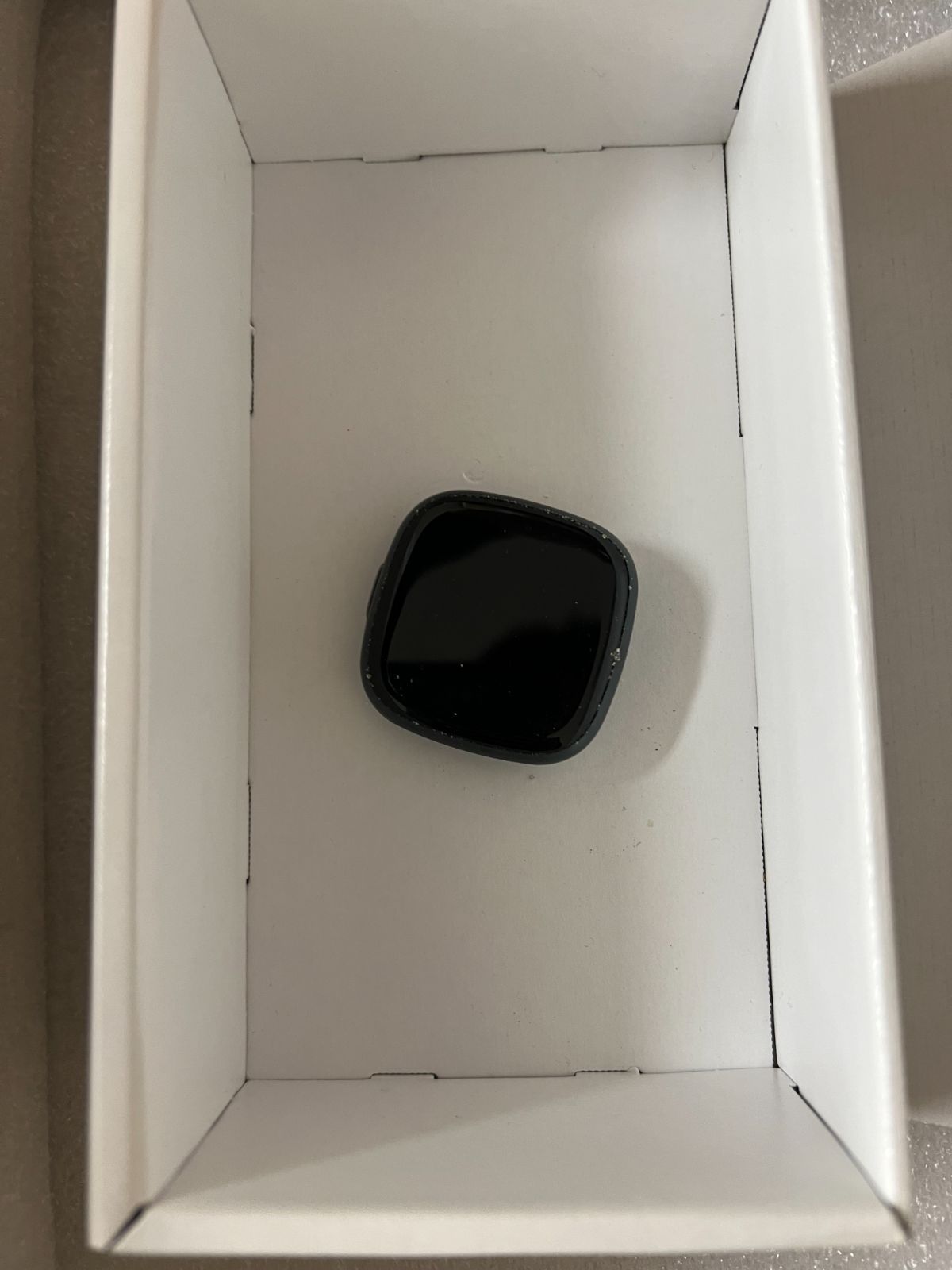 Fitbit Versa 4 GPS搭載 スマートウォッチ ブラック