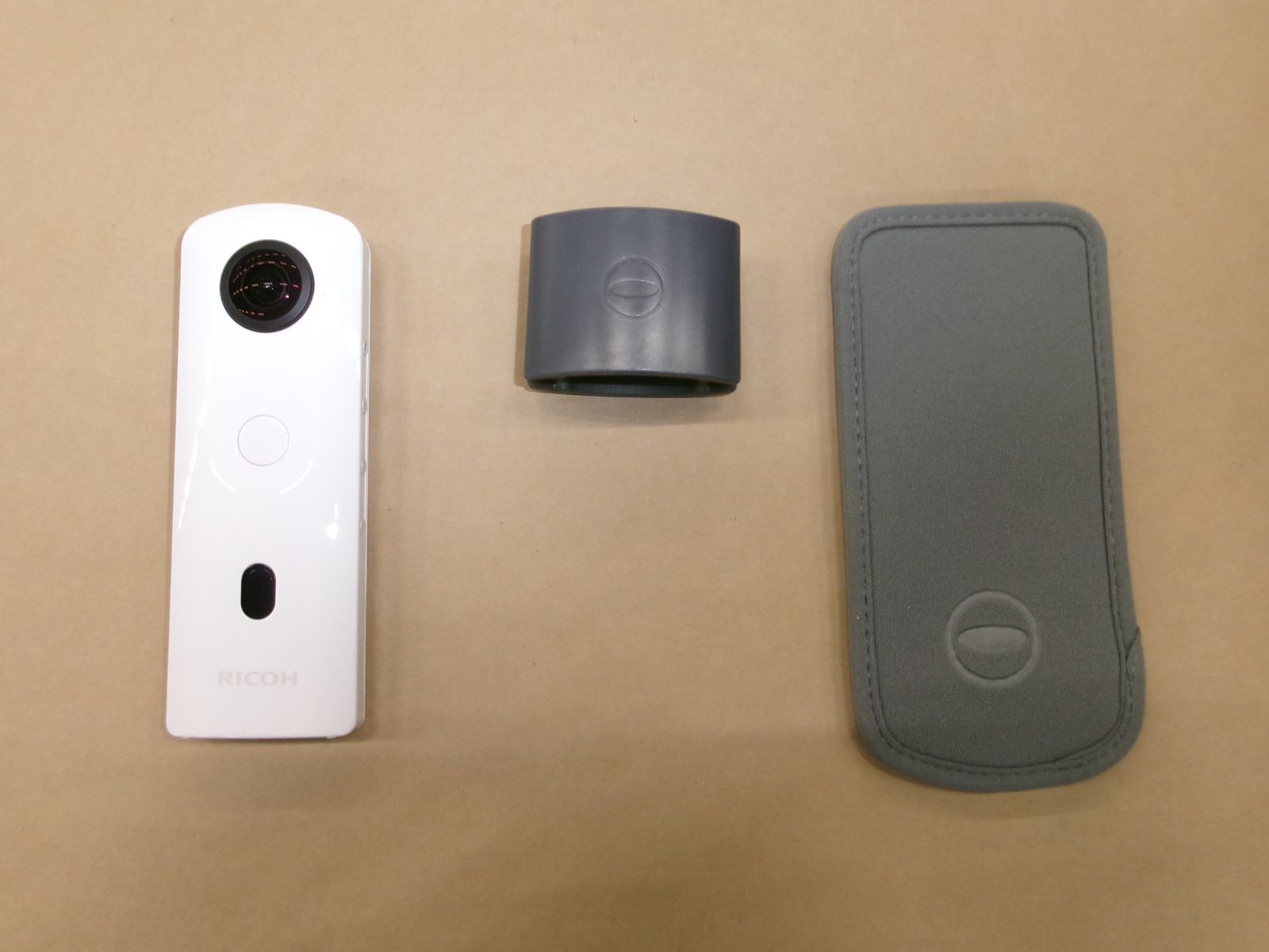 ジャンク】RICOH THETA SC2 360度カメラ - メルカリ