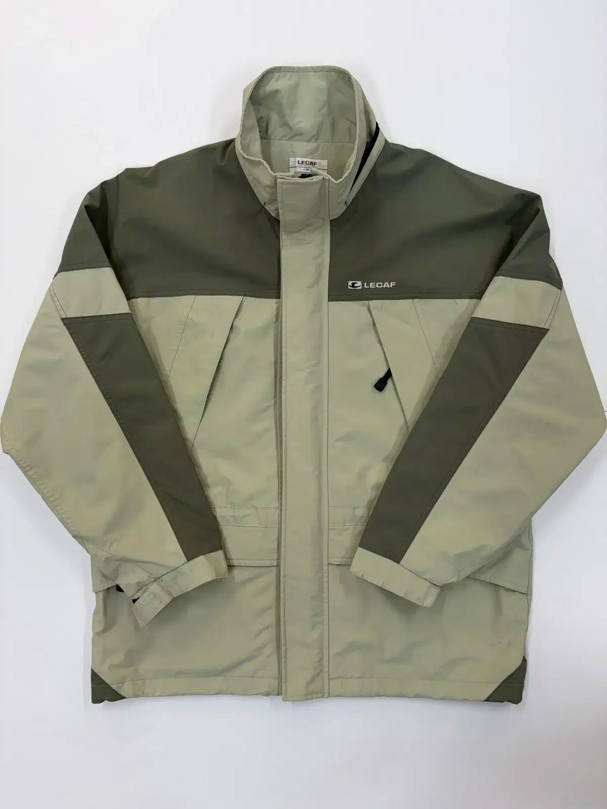 Lecaf ウィンドブレーカー ジャケット