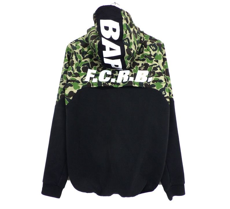 エフシーレアルブリストル F.C.R.B × アベイシングエイプ A BETHIG APE