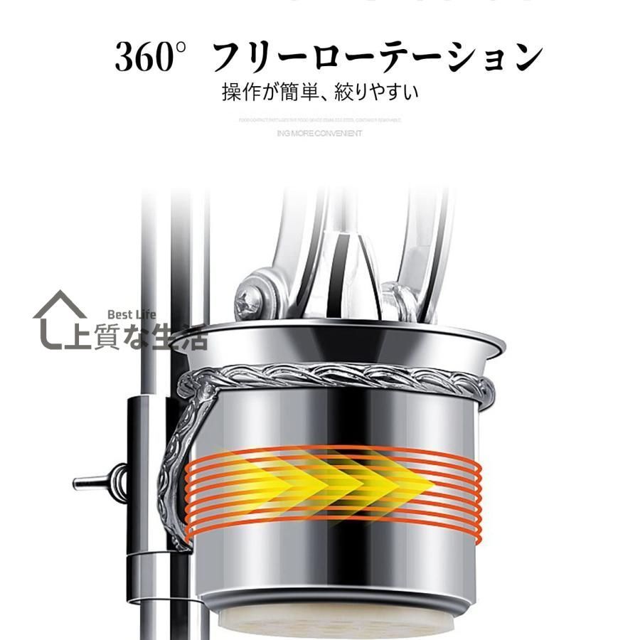 ステンレス鋼ロングフライドポテト押出機