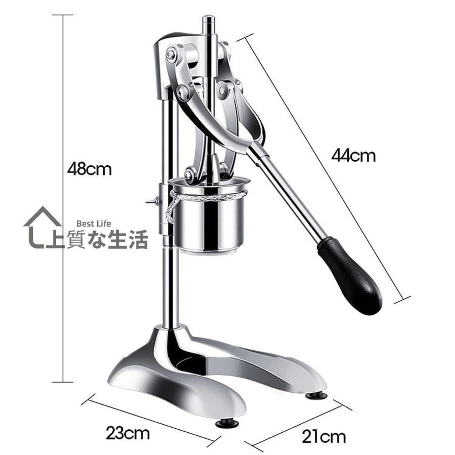  フライドポテト マッシュポテト マシン ポテトフライ ステンレス鋼ロングフライドポテト押出機 手動フライドポテト押出機 手動ステンレスポ ステンレスザル その他 キッチン 食器