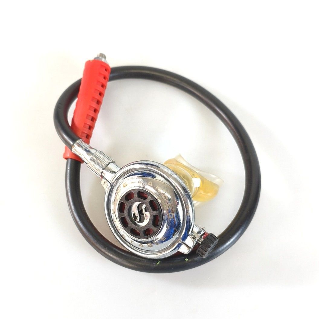 OH済 スキューバプロ セカンド REG-251121 B