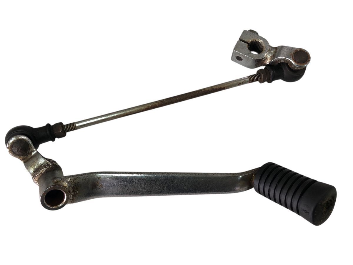 車 レブル250 SP MC 13 シフトペダル ロッド 破れ曲り無し 交換 補修にも 2783 M 8135