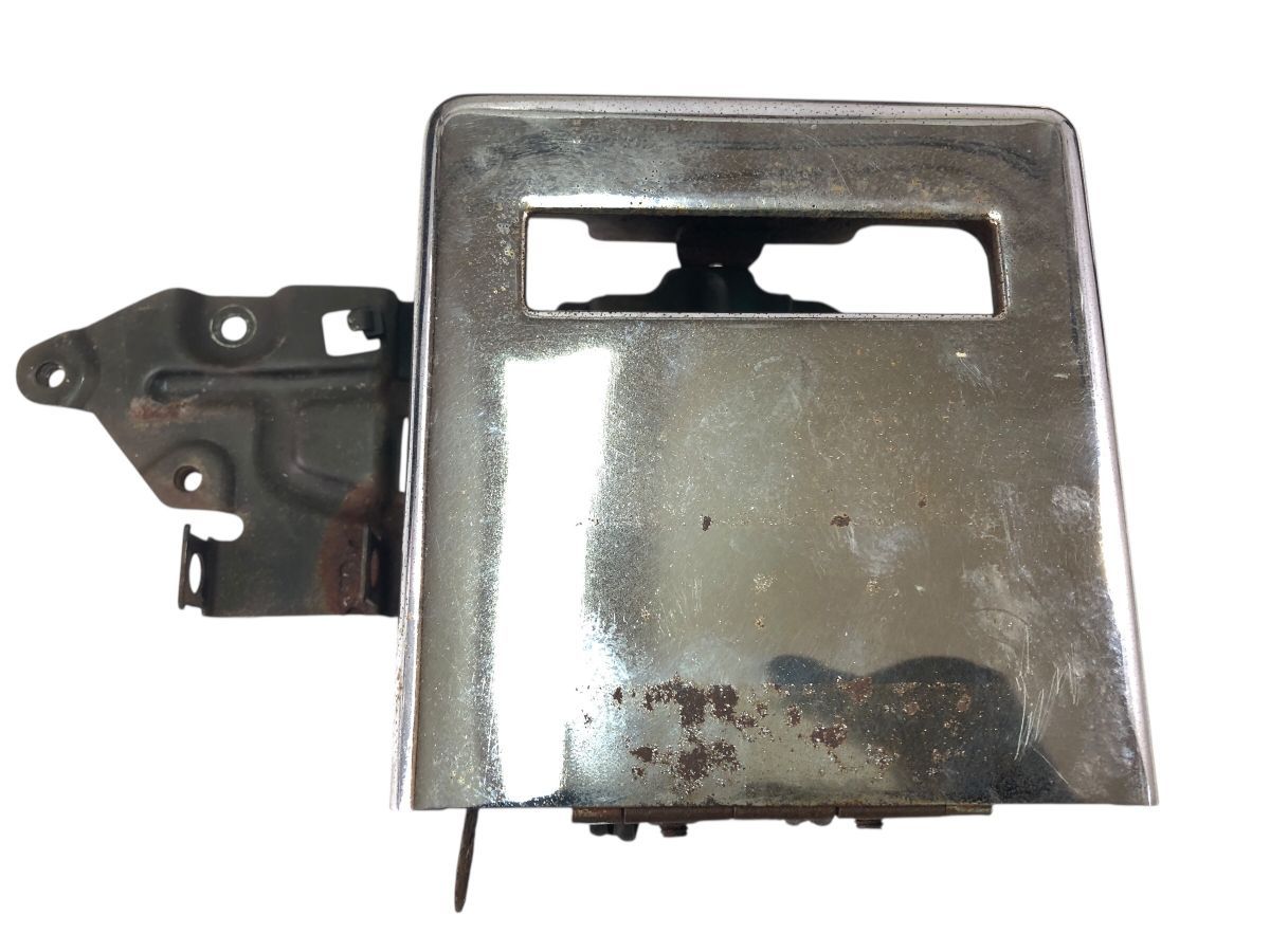 限定車 レブル250 SP スペシャル MC13 バッテリーケース メッキカバー