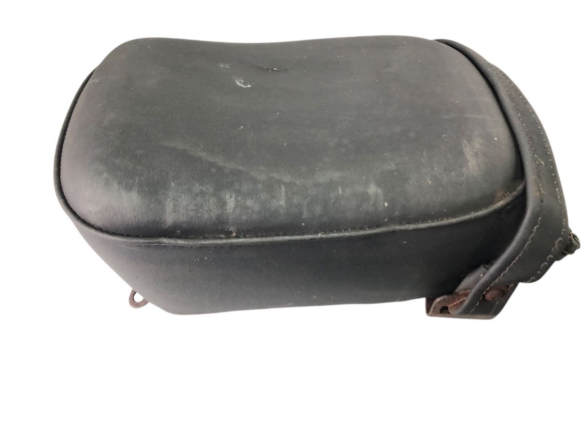 車 レブル250 SP MC 13 タンデムシート 破れ無し 交換 補修にも 2783 M 8152