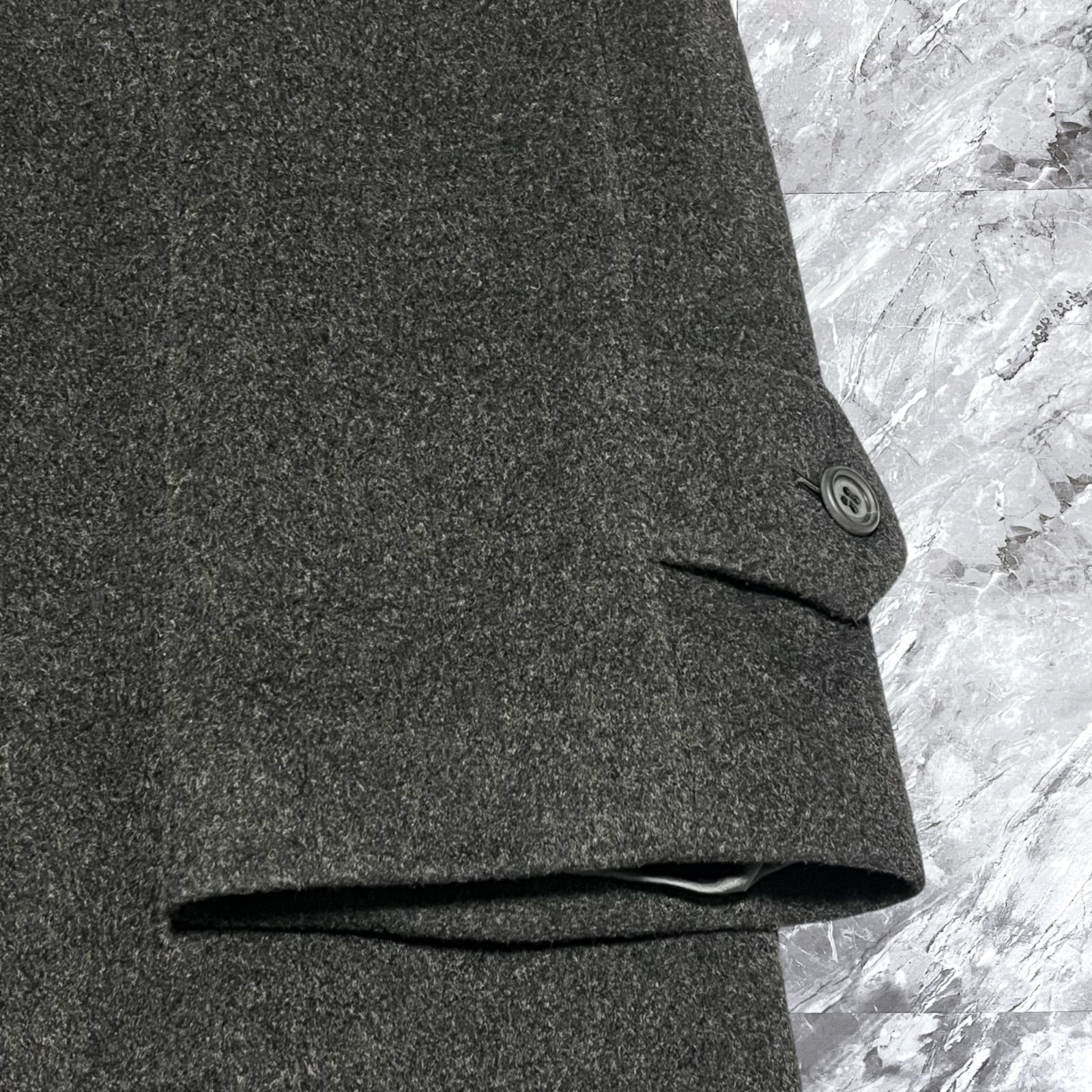 極美品 Brooks Brothers ブルックスブラザーズ ステンカラーコート