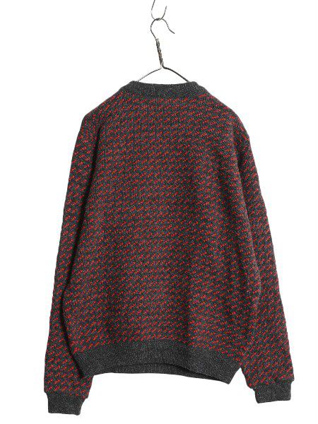 お得なクーポン配布中!】 80s ノルウェー製 エルエルビーン バーズアイ