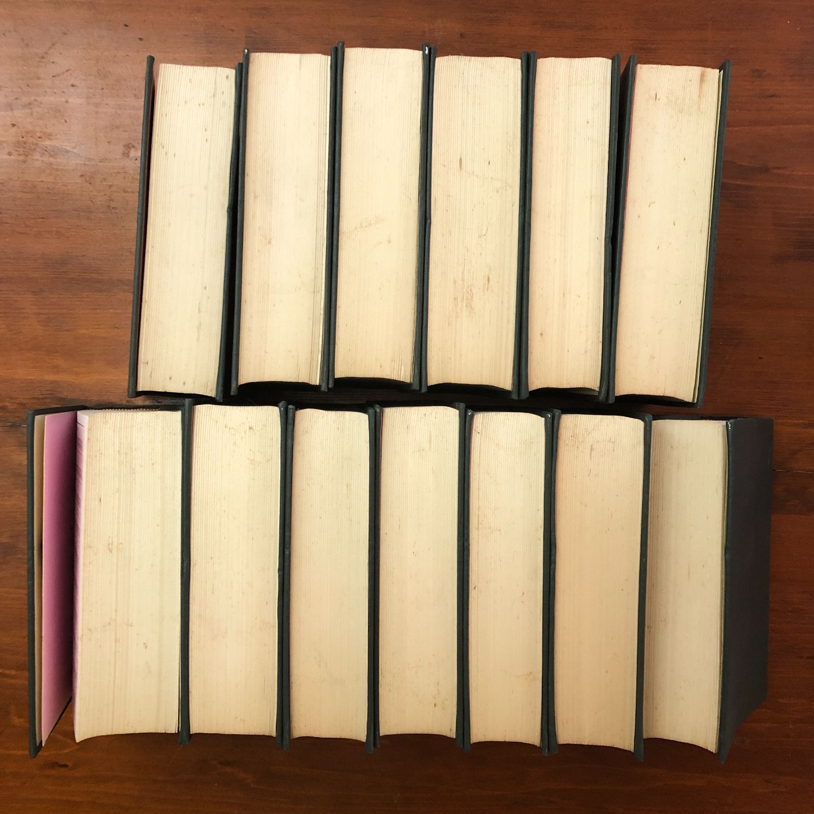 大漢和辞典 縮刷版 全12巻＋索引 全13巻揃 諸橋轍次著 中華民国68年