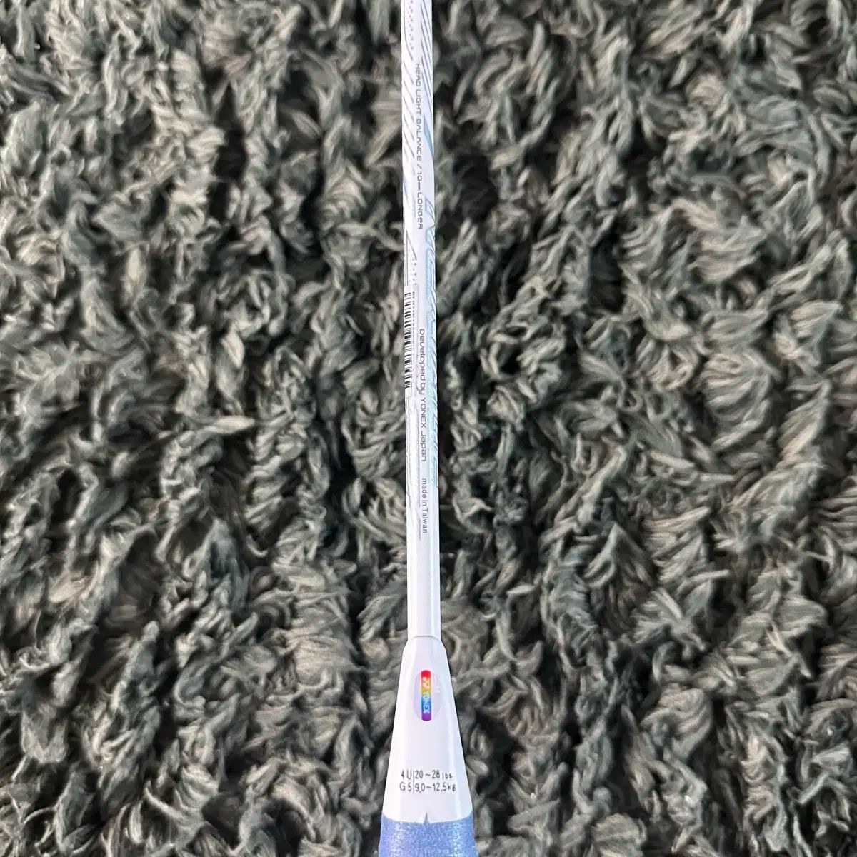 ネックステイ 白