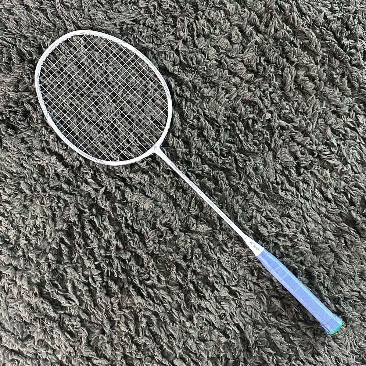 ヨネックス ₍ナノフ ネックステイ 白 4 U