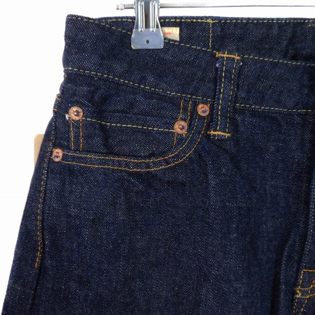 レディース 桃太郎ジーンズ MOMOTARO JEANS 5005-13SP 出陣レーベル 