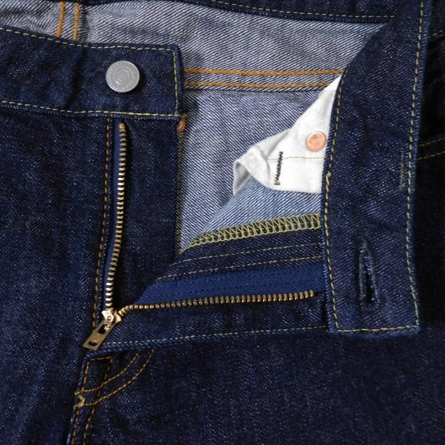 レディース 桃太郎ジーンズ MOMOTARO JEANS 5005-13SP 出陣レーベル 