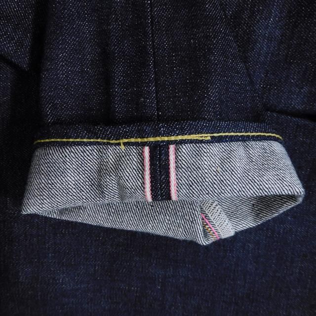 レディース 桃太郎ジーンズ MOMOTARO JEANS 5005-13SP 出陣レーベル 