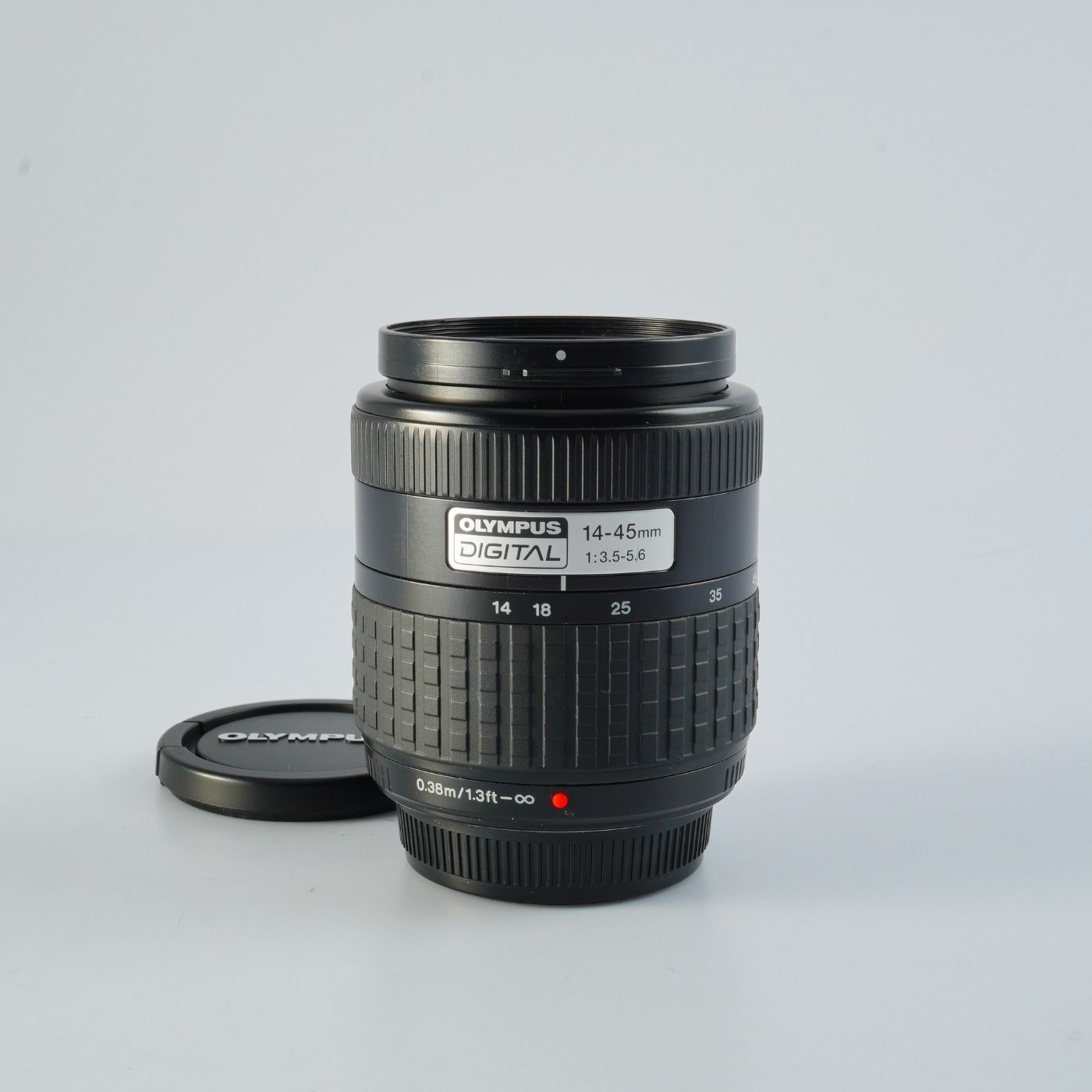 OLYMPUS オリンパス ZUIKO DIGITAL 14-45 mm F 3.5-5.6 ズームレンズ