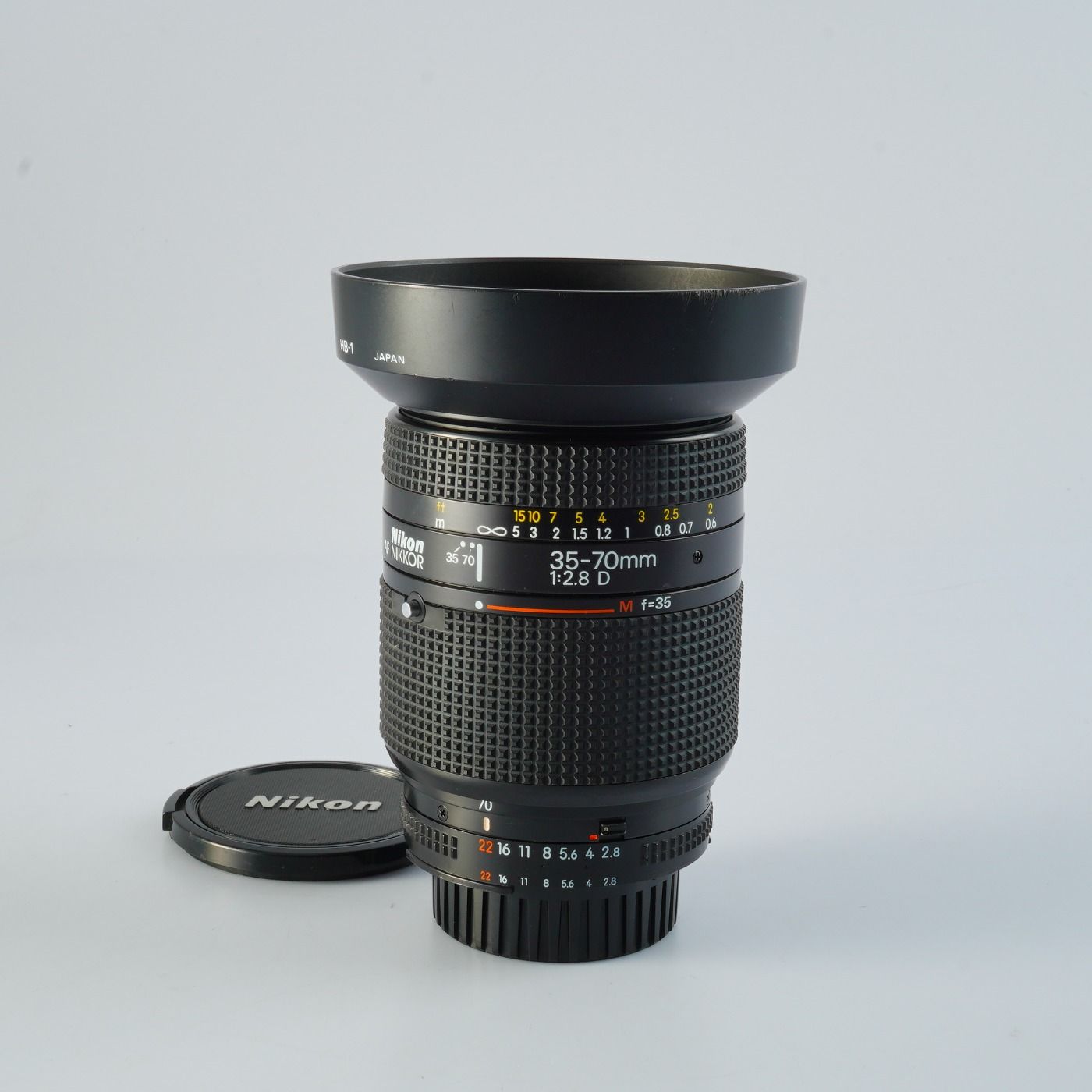 Nikon ニコン AF NIKKOR 35-70 mm F 2.8 D ズームレンズ