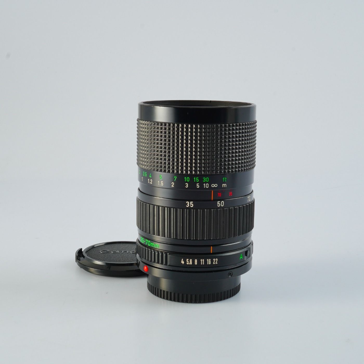 Canon FD 35-70mm f/4.0 ズームレンズ Canon コレクション キヤノン FD 35-70mm F/4 ズームレンズ