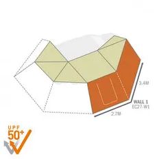 DARCHE WALL 1 右側