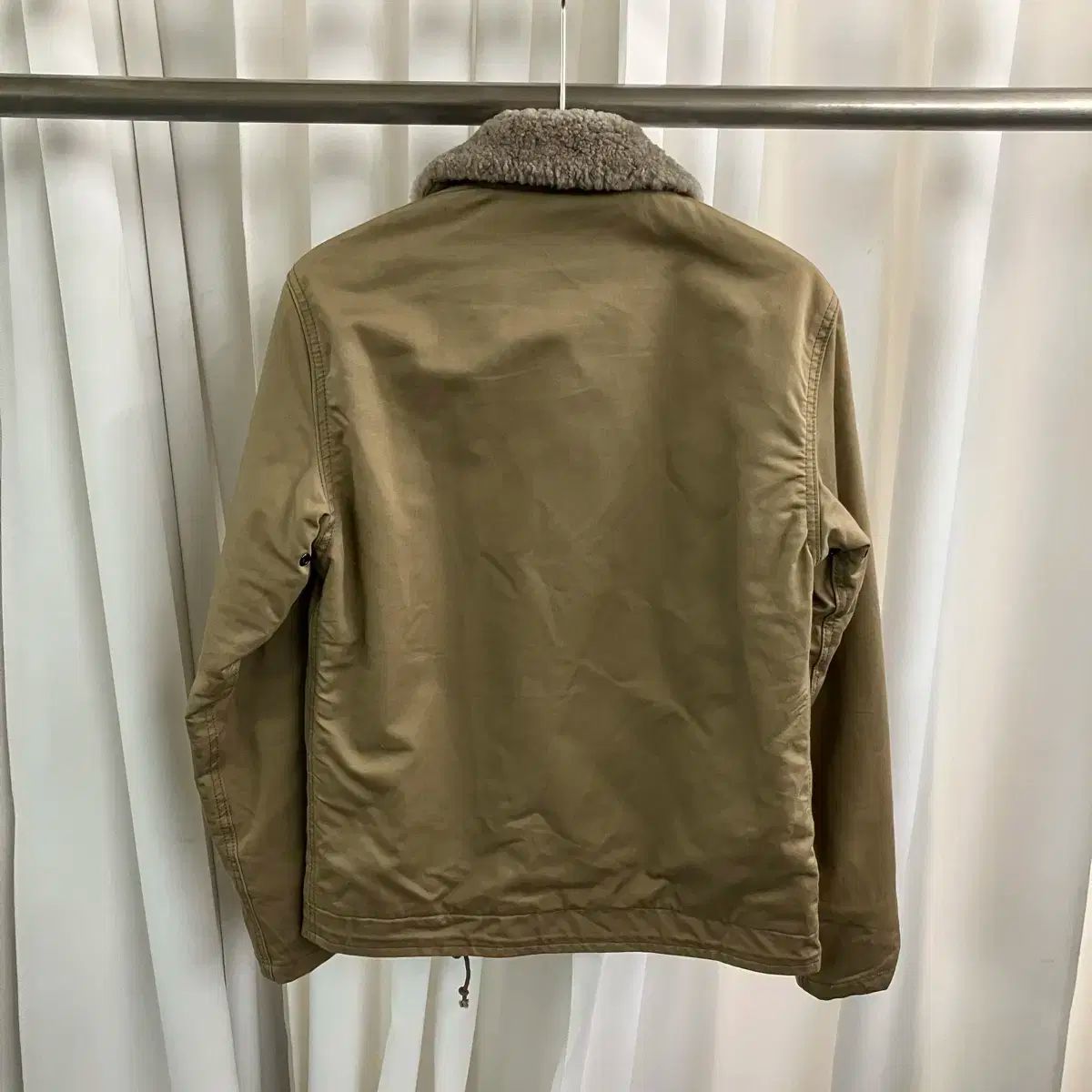 AVIREX アヴィレックス メルトン N-1 MELTON ジャケット 2XL AVIREX N