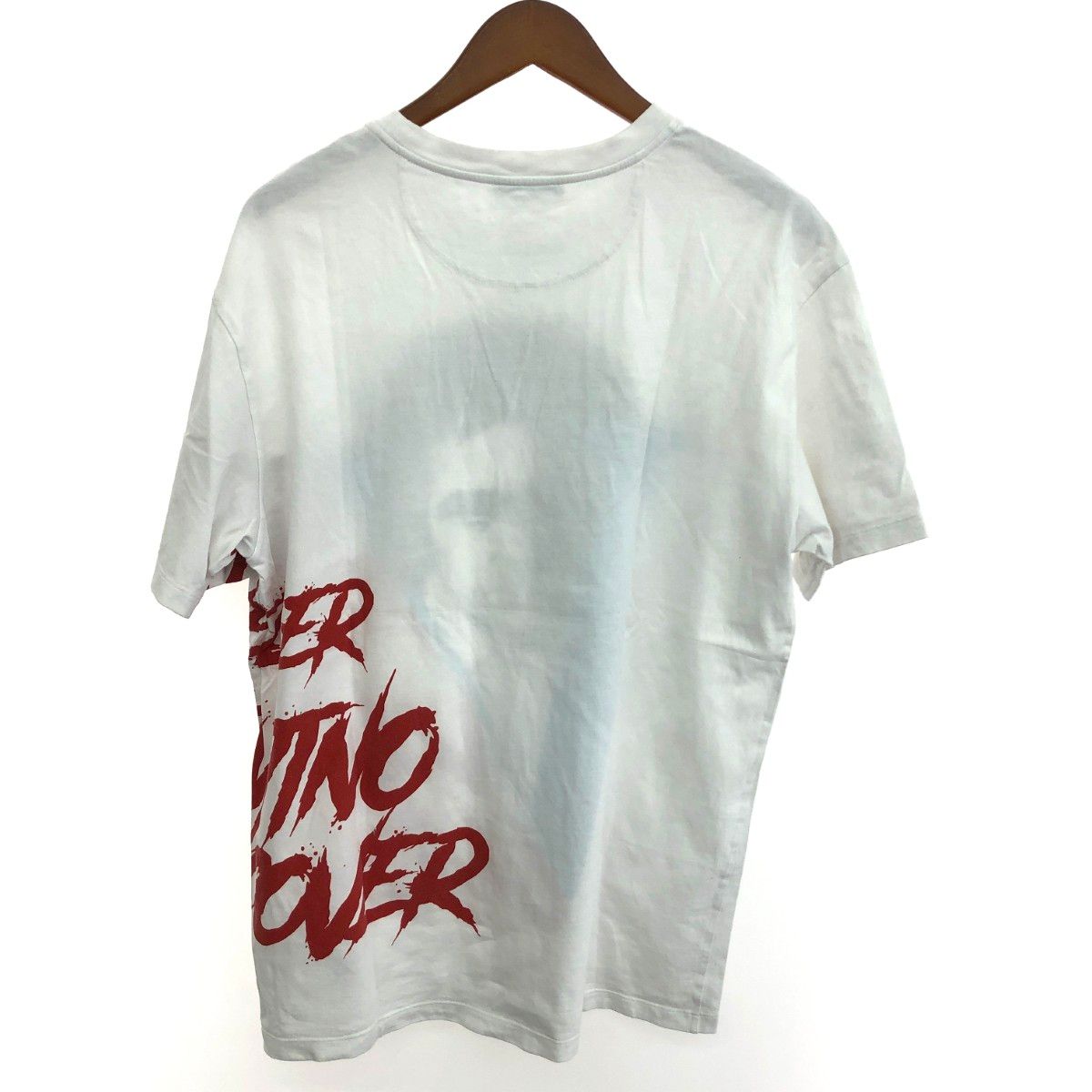 VALENTINO UNDERCOVER Tシャツ メンズ Valentino Tシャツ VALENTINO V