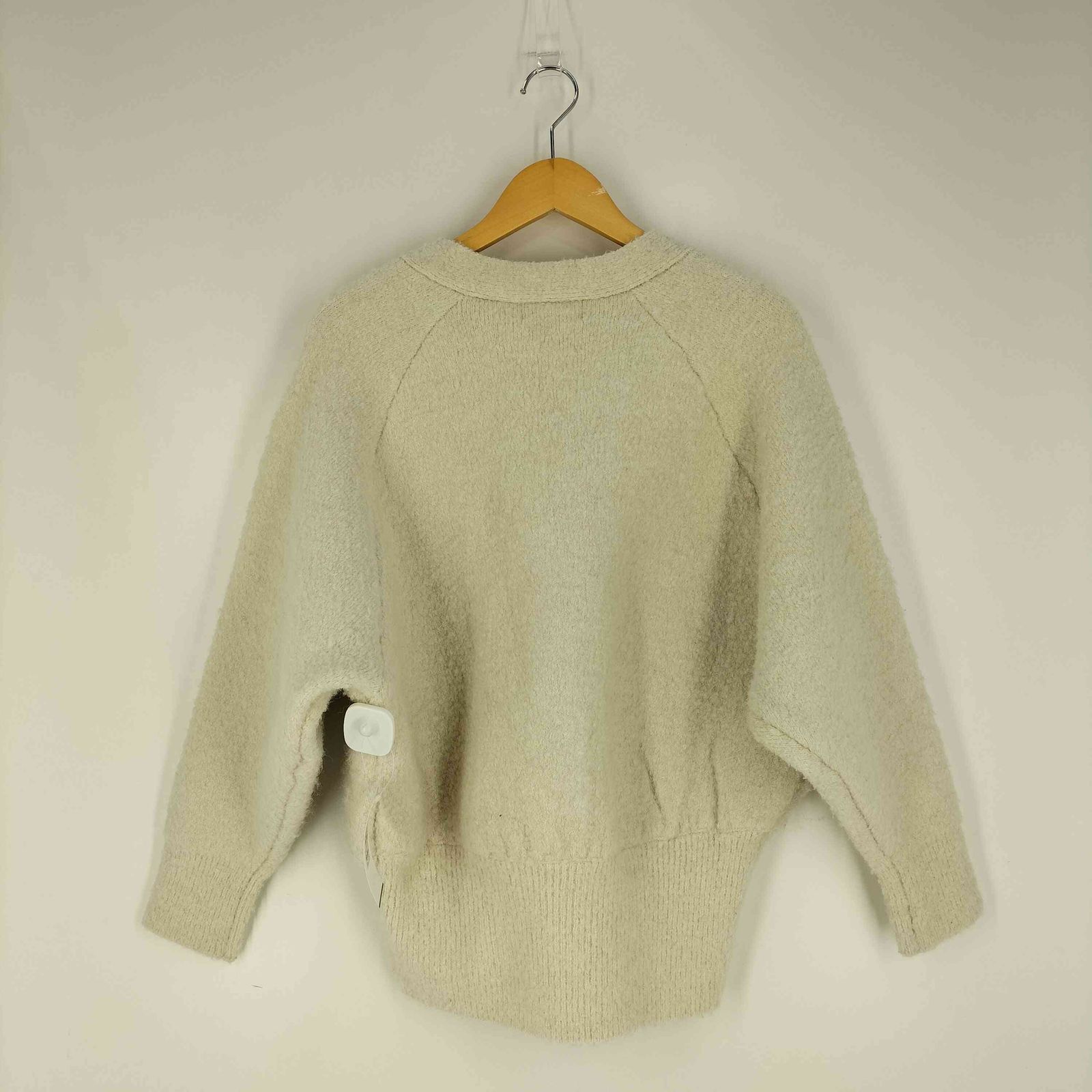 マチェット machatt ブークレニットカーディガン レディース 表記無