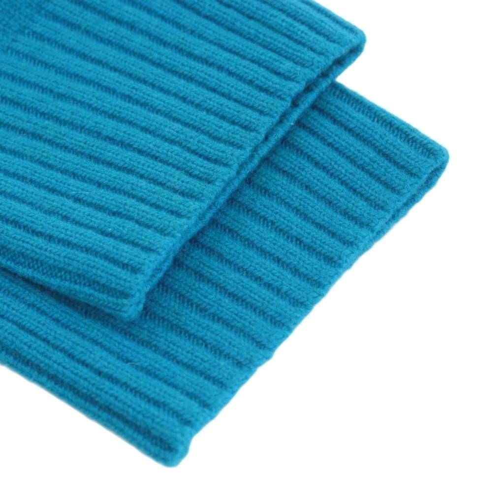 フレームワーク Framework 23AW AQUAタートルプルオーバー ニット