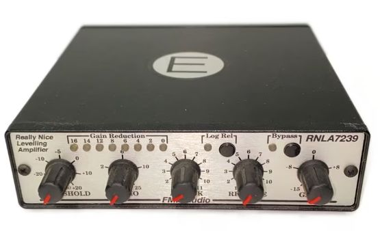 FMR Audio RNLA7239(E) コンプレッサー/リミッター - メルカリ