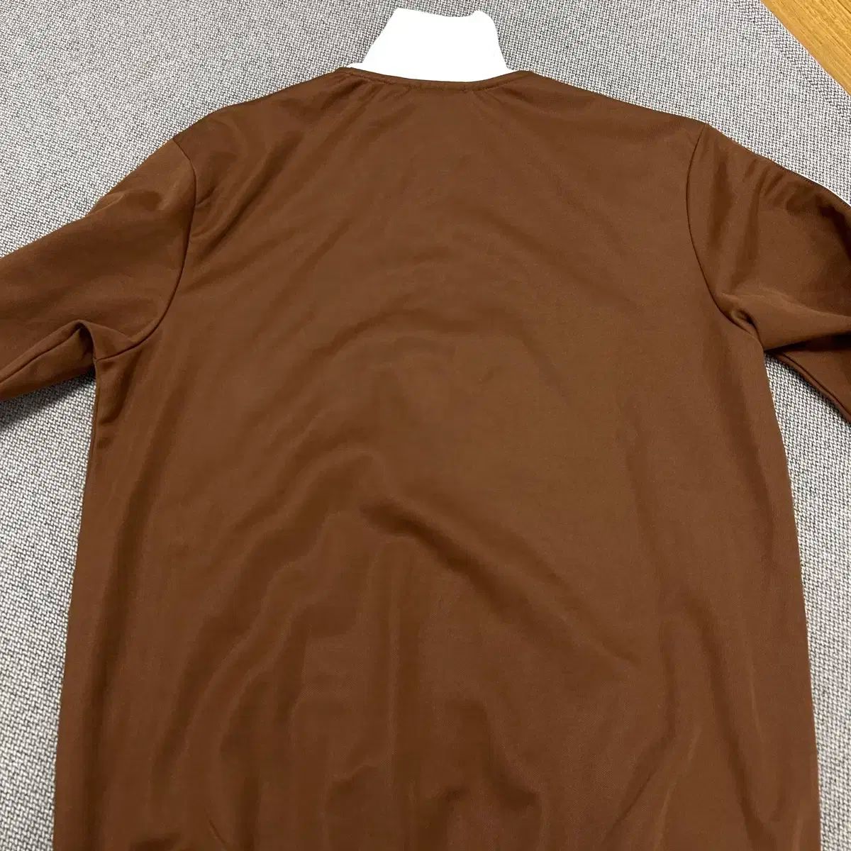 adidas ブラウン BECKENBAUER(ベッケンバウアー) ジャージ (L) adidas