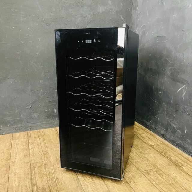 ワインセラー WEIMALL 小型 家庭用 18本収納 製 タッチパネル コンプレッサー式 514988