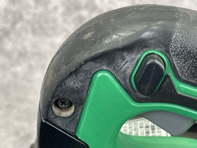 深切り電子造作丸のこ HITACHI