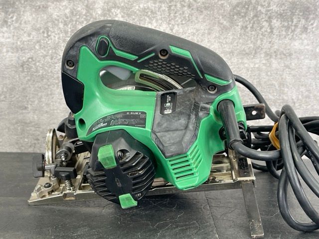 日立工機 深切り電子造作丸のこ