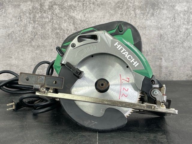 日立工機 深切り電子造作丸のこ HITACHI C 6 UEY 電動工具 514973