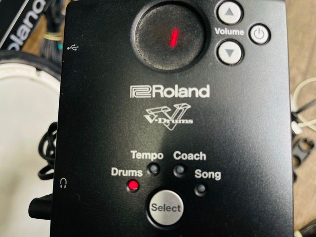 ローランド 電子ドラム Roland V Drums TD 1 PDX 8 6 CY 5 打楽器 514977