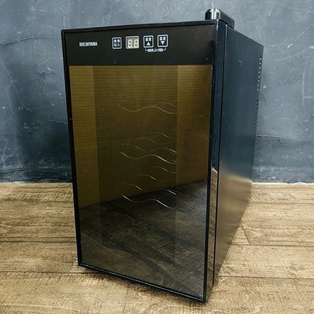 アイリスオーヤマ ワインセラー 【中古】動作保証 IRISOHYAMA PWC-251P