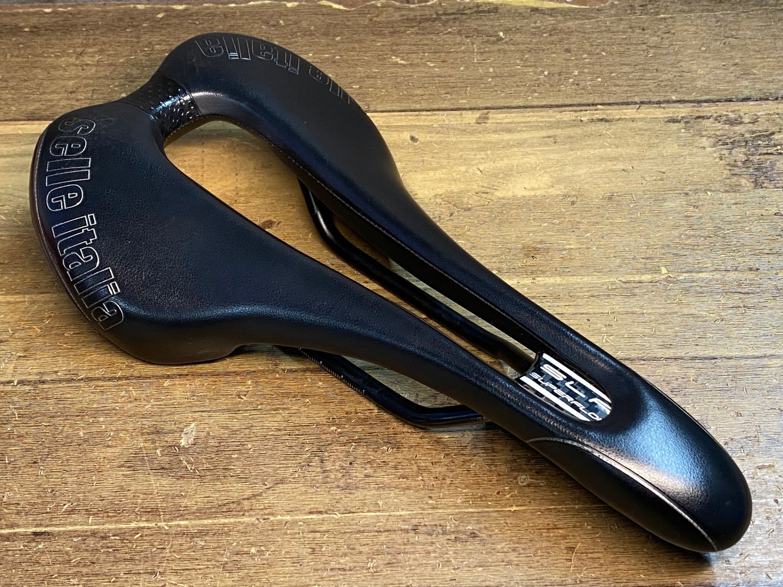 JO 420 セライタリア selle italia SLR SUPERFLOW マンガネーゼレール サドル