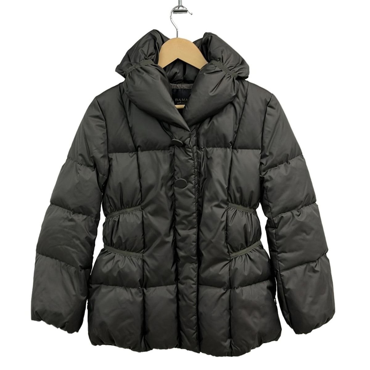 ダーマコレクション ベスト ダウンジャケット Mサイズ DAMAcollection