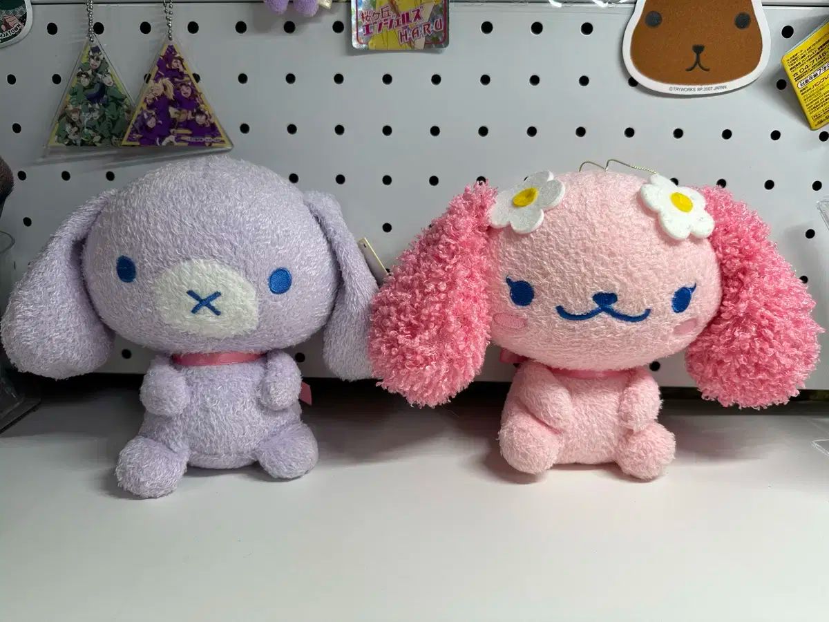 クラシック AMUSE ポチくま フランソワーズ ピピ ぬいぐるみ