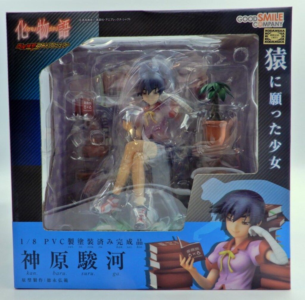 注文 GOOD SMILE COMPANY 化物語 神原駿河