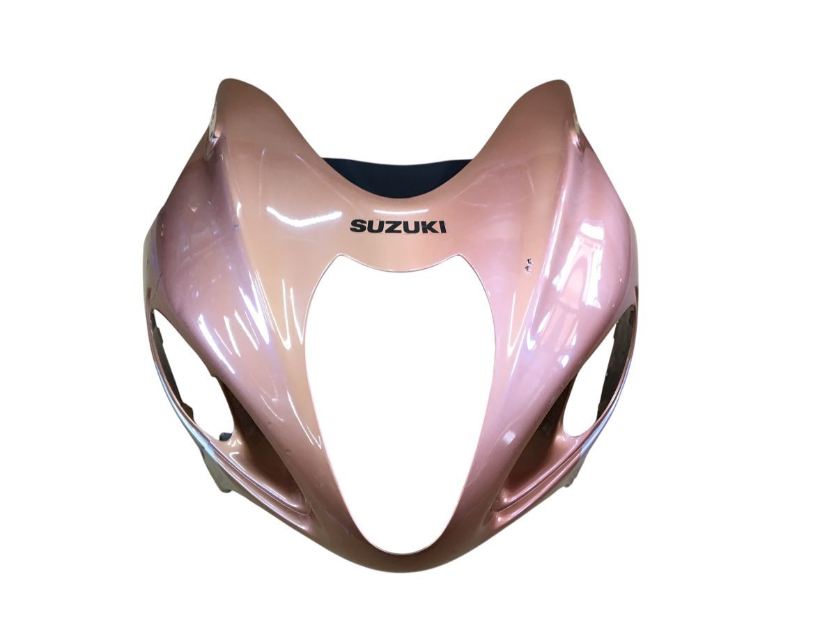 GSX1300R ハヤブサ 隼 GW71A 初期型 アッパーカウル フロントカウル