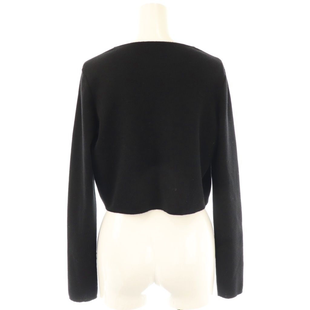 フォクシー FOXEY ボレロ ストア レディスクエア カーディガン