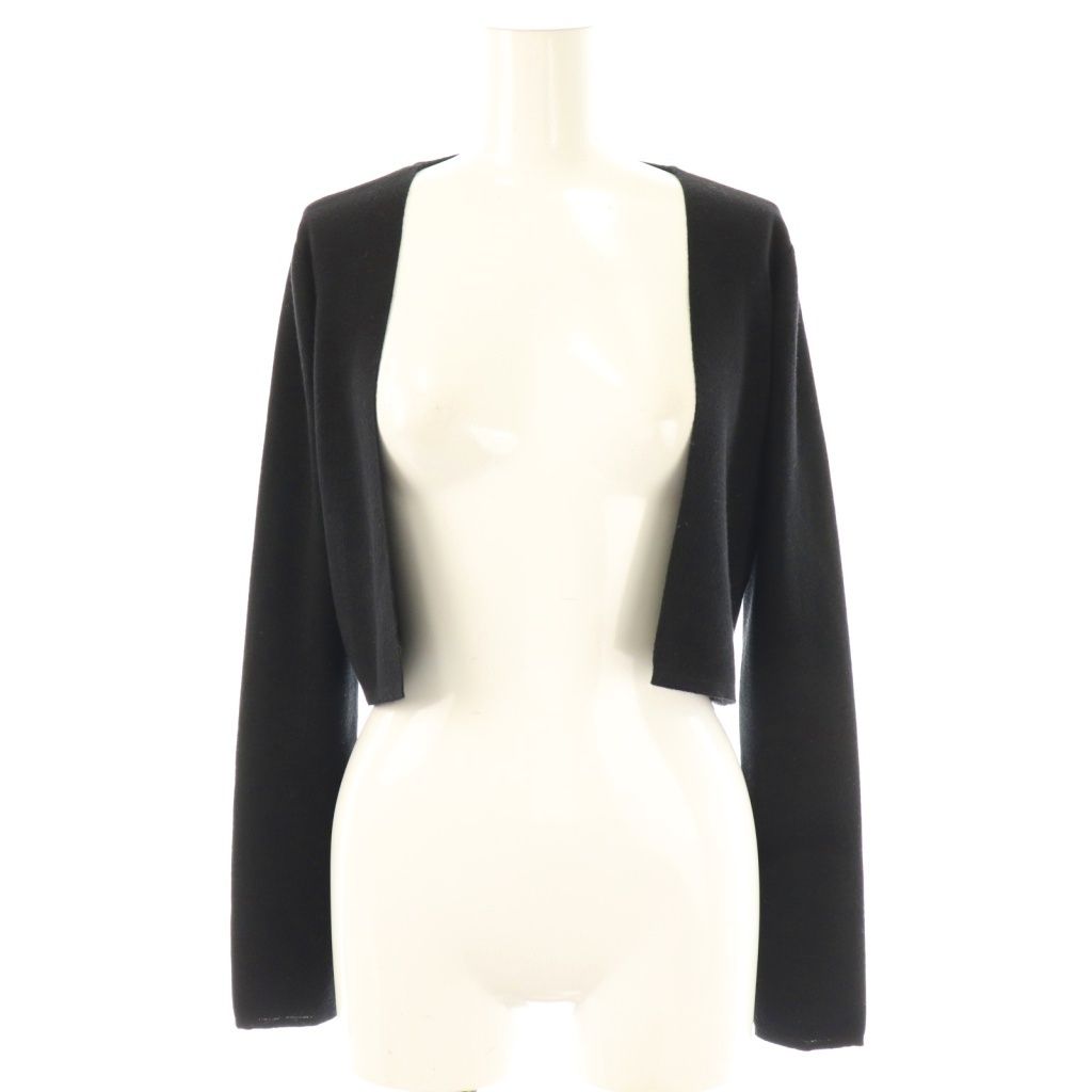 フォクシー FOXEY ボレロ ストア レディスクエア カーディガン