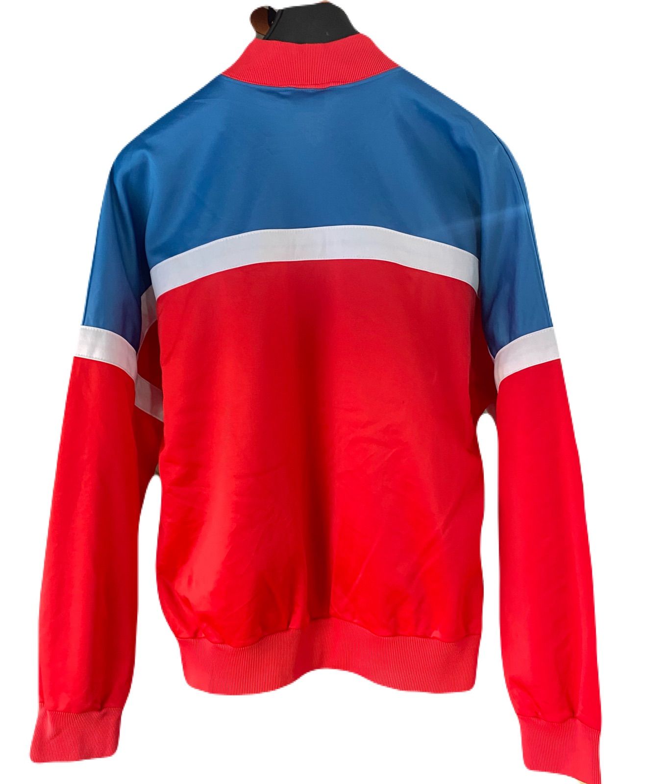 adidas アディダス 80s M トリコロールカラー トラックジャケット