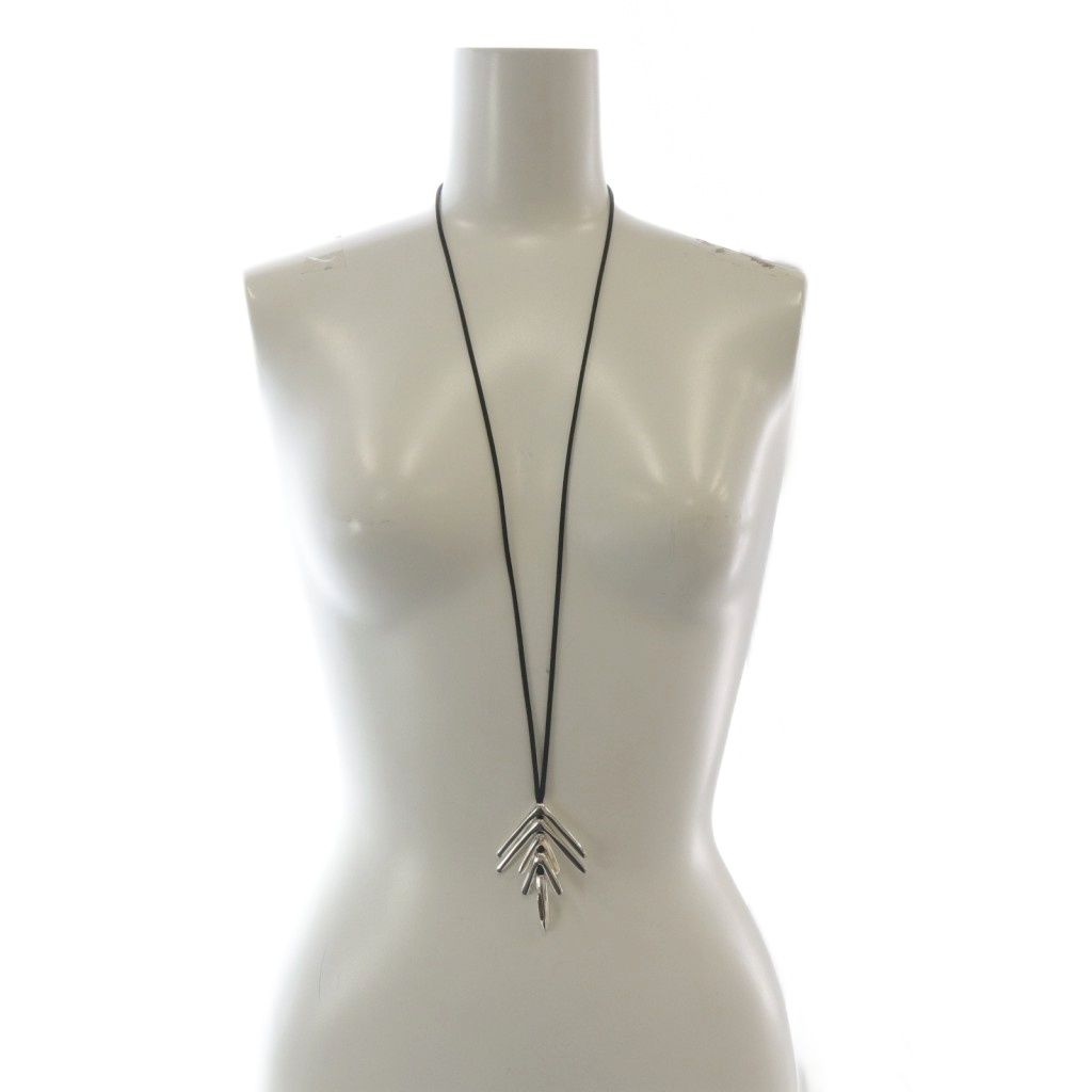 ホアキンベラオ JOAQUIN BERAO Necklace TOKYO ネックレス シルバー色