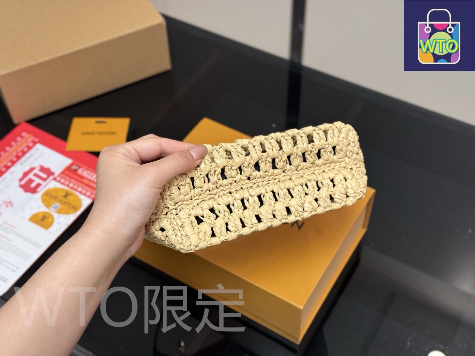 今日特価】LV ルイヴィトン 新作 ランチボックスバッグ レトロデザイン